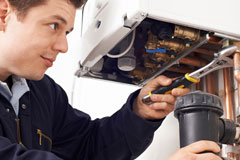 only use certified Hayes End heating engineers for repair work
